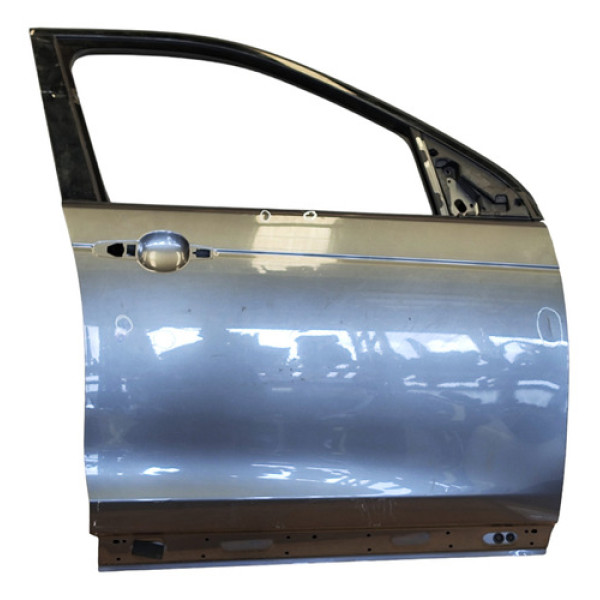 Porta Dianteira Direita Discovery Sport 2017 2018 2019 Dianteira Direita Cinza