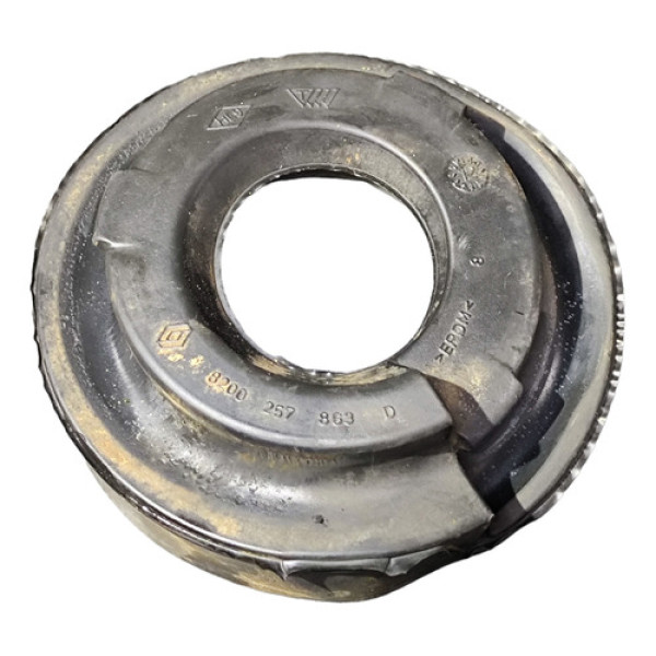 Borracha Calço Mola 8200257863 Renault Sandero 2012 2013