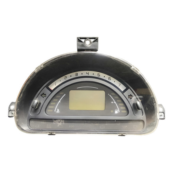 Painel Instrumentos 216672523 Citroen C3 1.4 2008 2009/2012  Preto