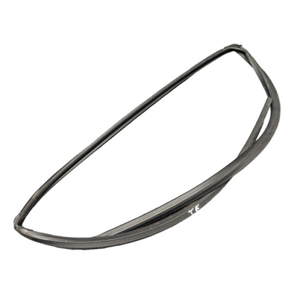 Borracha Canaleta Vidro Traseira Esq Toyota Corolla 2016 17 1