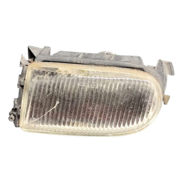 Farol Milha Direito Renault Clio 1996 A 1999 Vermelho