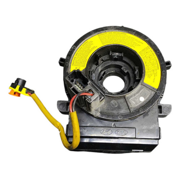 Miolo Volante Hard Disk Hyundai Hb20 1.0 3cc Flex 2015/2018 Preto Lisa