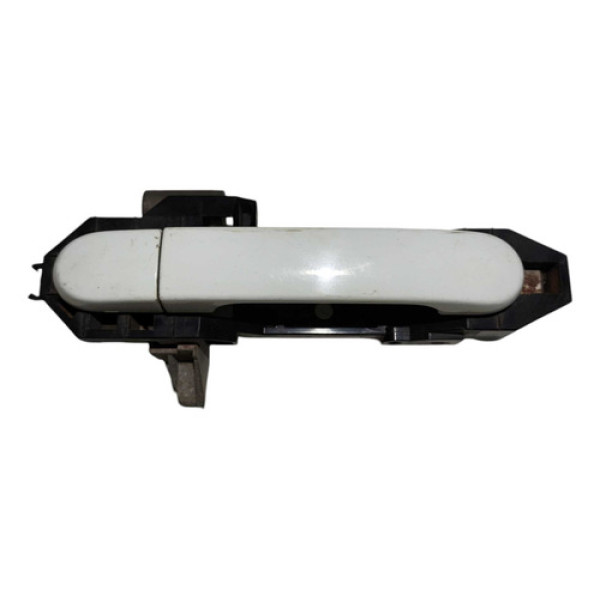 Maçaneta Ext Dianteira Direita Nissan Livina 2009 A 2014 Preto Dianteira/traseira