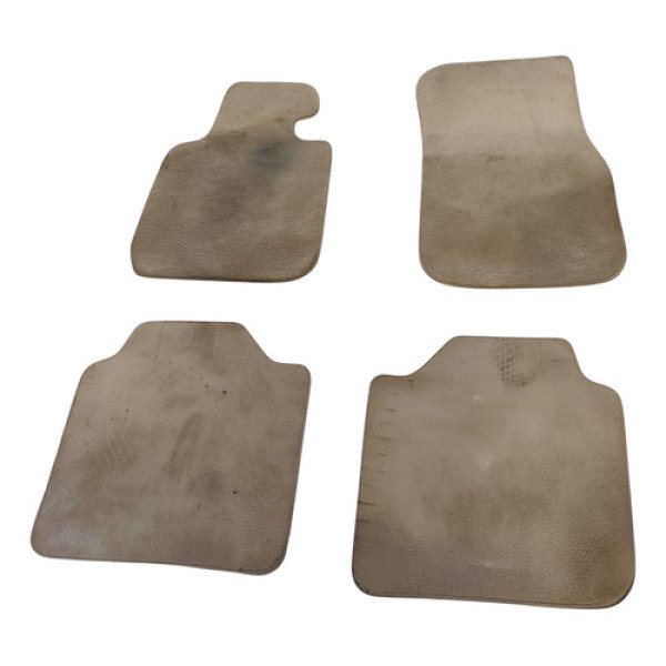 Jogo Tapete Bmw 328i Gt 2013 2014 2015 Preto