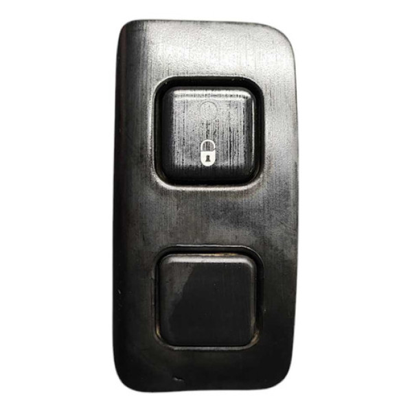 Botão Trava Destrava Portas 9625077077 Peugeot 206 2006/2008