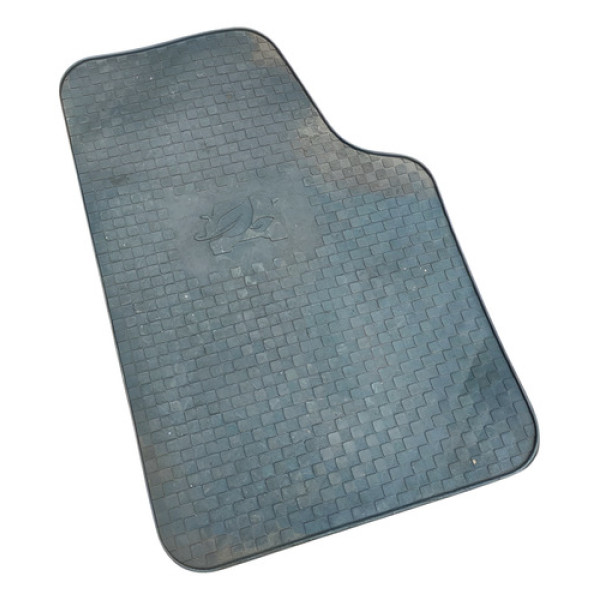 Tapete Dianteiro Esquerdo Renault Megane 1.6 2008 A 2012 Preto