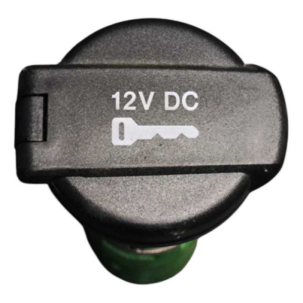 Moldura Tomada 12v Jeep Compass 2.0 2017 2018 2019