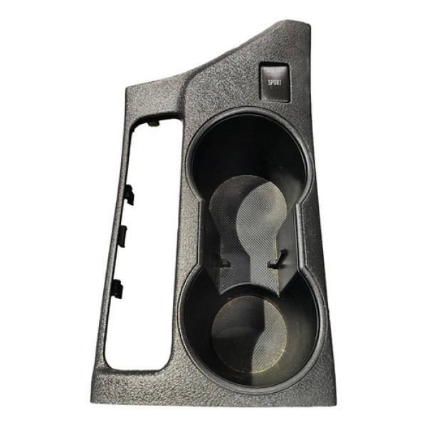 Porta Copos Console 5880402410 Toyota Corolla 2015 2016 2017 Preto