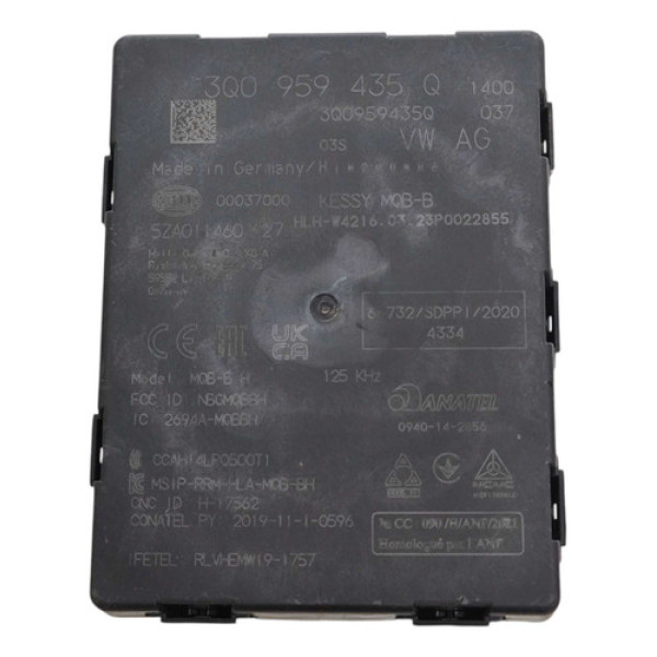 Módulo Keyless 3q0959435q Volkswagen Taos Tsi 2022 A 2024