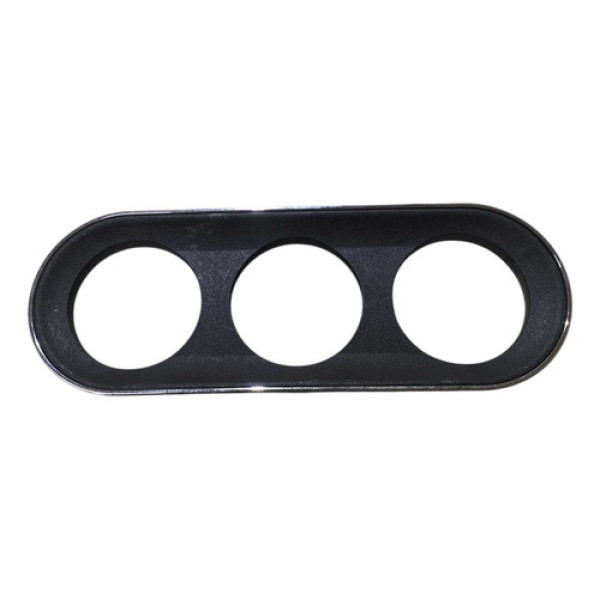 Moldura Comando Ar Cond Mitsubishi Lancer 2012 A 2016