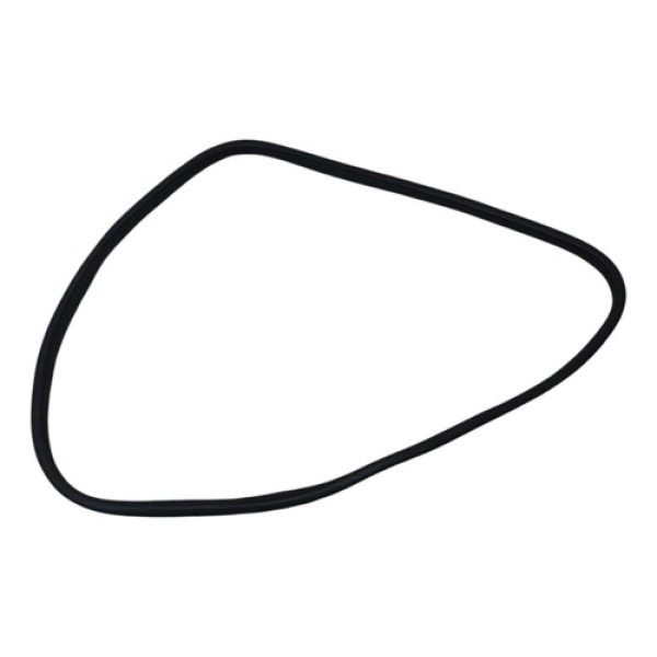 Borracha Vedação Traseira Esquerda Mercedes C180 2015 A 2018 Preto