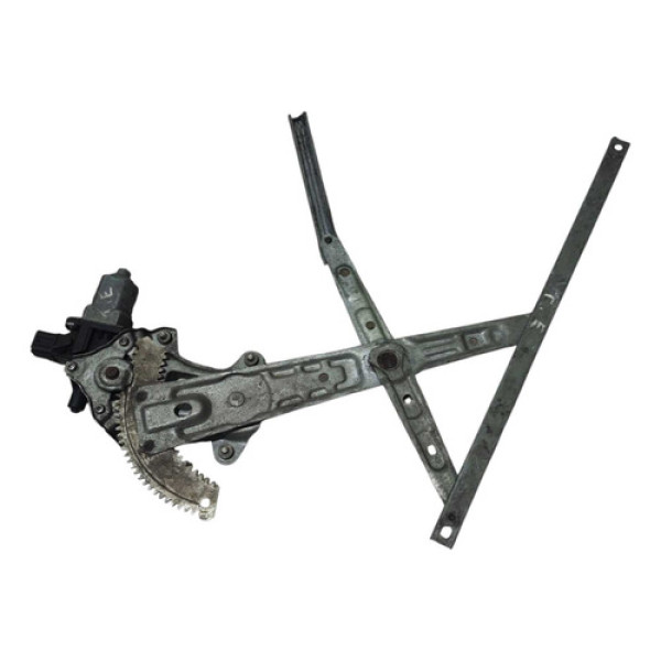 Máquina Vidro Traseiro Esquerdo Nissan March 2018 2019 2020