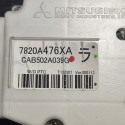 Comando Ar Condicionado Mitsubishi Outlander 7820a476xa
