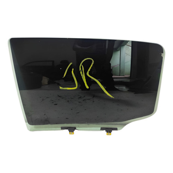Vidro Porta Traseira Esquerda Gm S10 2.8 Ltz 2018 A 2020