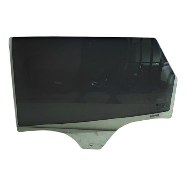Vidro Porta Traseira Direita Gm Tracker 1.2 Turbo 2021/2023
