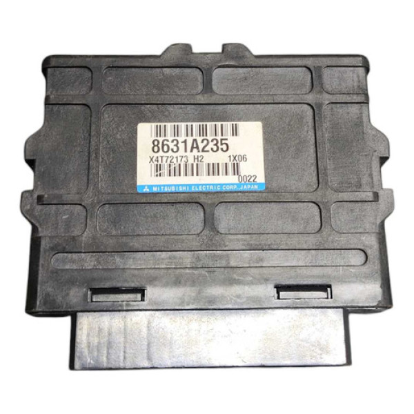 Módulo Controle Tração Mitsubishi Lancer Ralliart 2011/2013