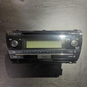 Rádio Original Corolla 1.8 Gli 2015 86120-02j00