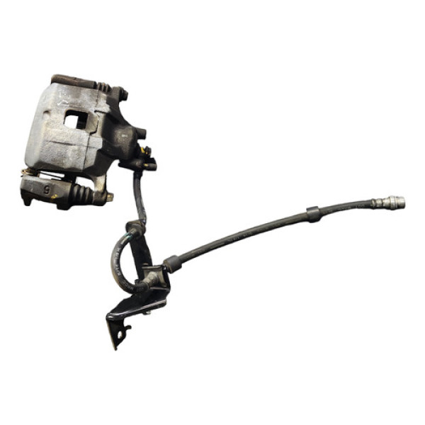 Retentor De Roda Dianteiro Esq Mitsubishi Asx 2013 2014 2015