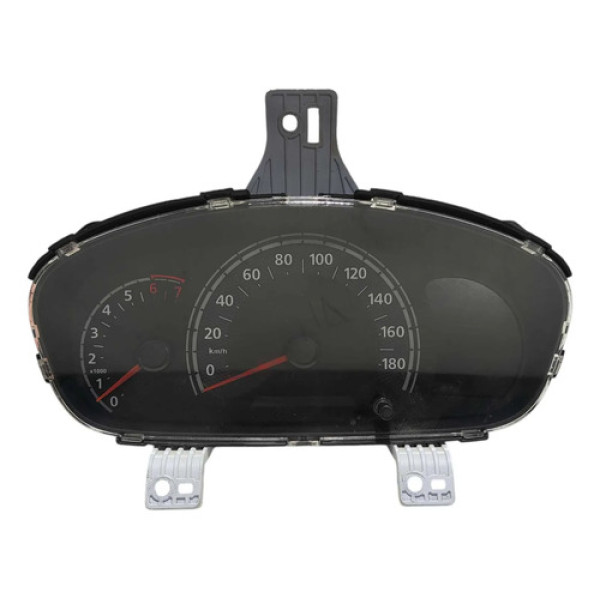 Painel Instrumento Renault Kwid 1.0 3cc 2018 2019 2020 Preto