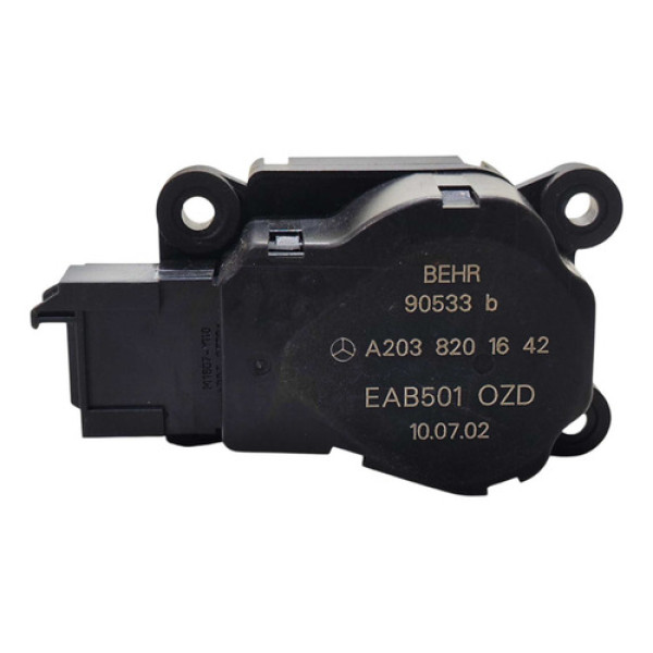 Motor Atuador Ar Cond Mercedes C180 2014/2016 A2038201642