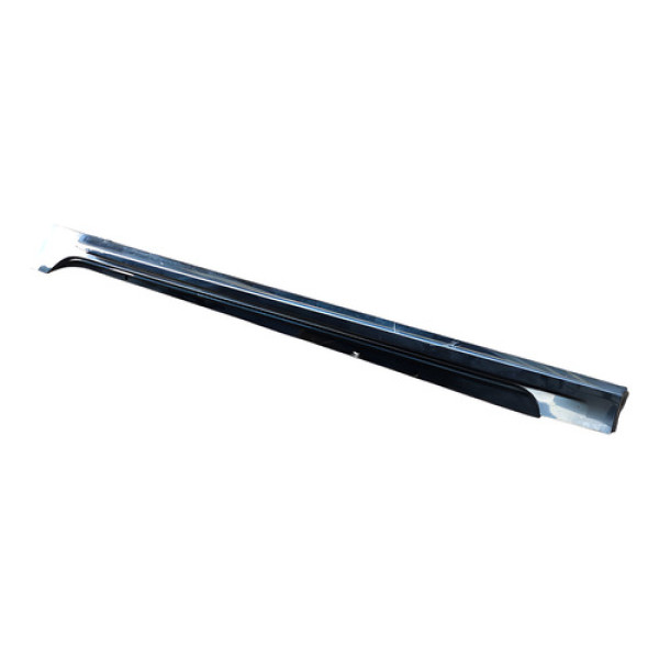 Spoiler Esquerdo 7586002260 Toyota Corolla Xei 2020 A 2022 Preto