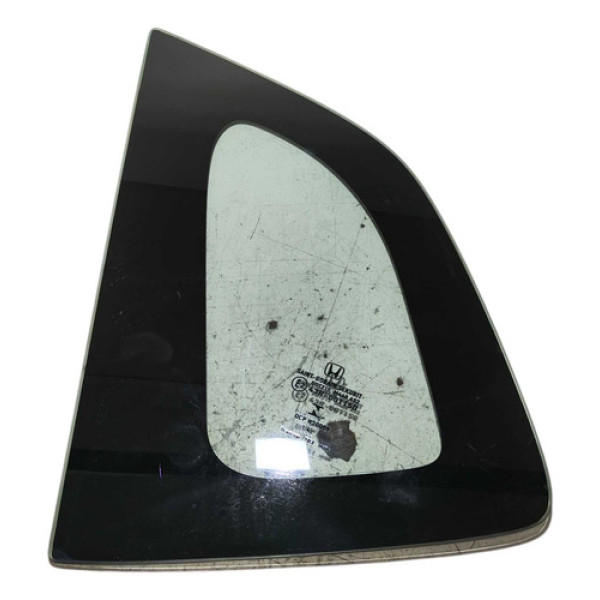 Vidro Fixo Traseira Esquerda Honda Fit 1.5 2015 2016 2017