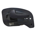 Maçaneta Int Diant Esquerda 13104263 Gm Corsa 2002 A 2012 - Preto - Dianteira