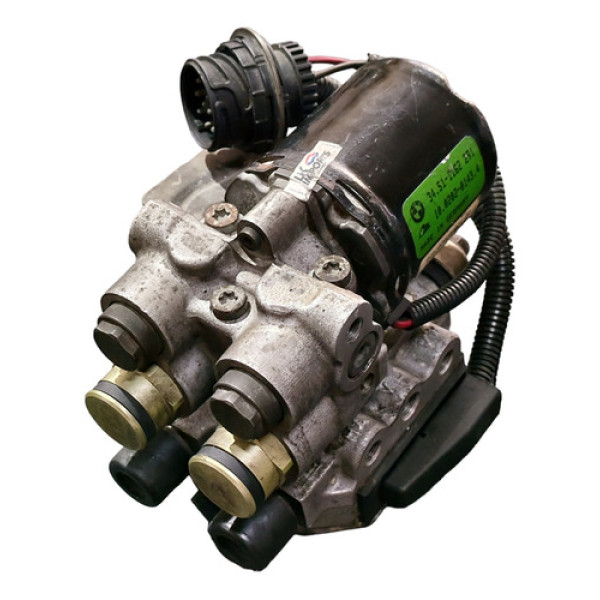 Módulo Central 34511162291 Bmw 318i 325i E36 1997 1998 1999