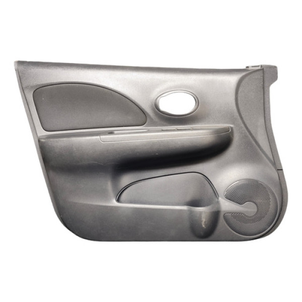 Forro Porta Dianteiro Esq 809231hl2a Nissan March 2012/2013 1