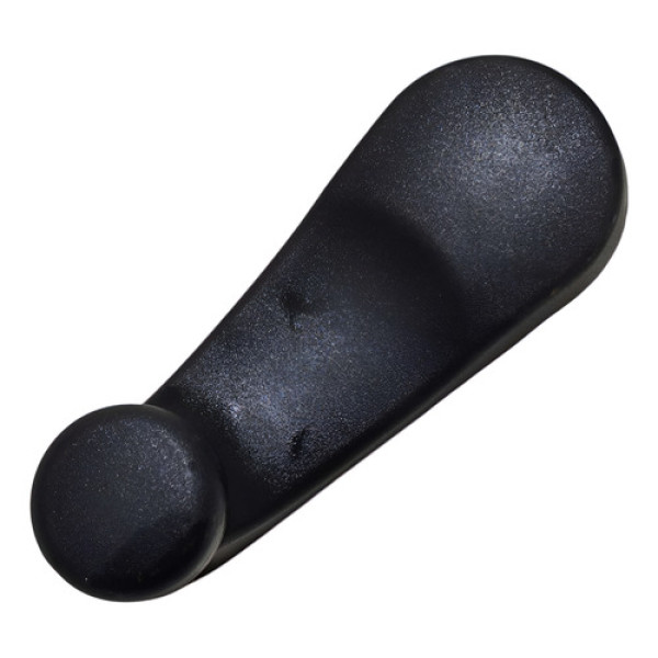 Manivela Vidro Traseiro Direito Fiat Argo 1.0 2017 A 2022 - Preto