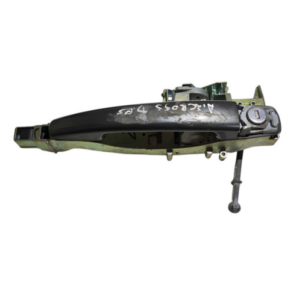 Maçaneta Ext Diant Esquerda Citroen Aircross 2016/2020 Cinza Cinza Dianteira