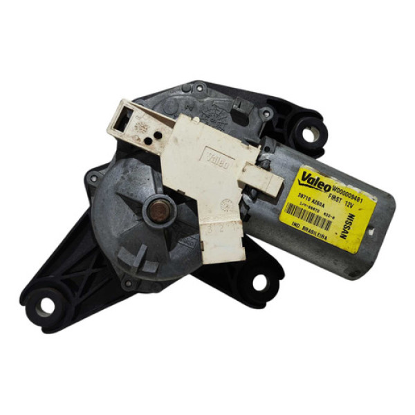 Motor Limpador Traseiro 28710az60a Nissan Livina 2010 A 2012