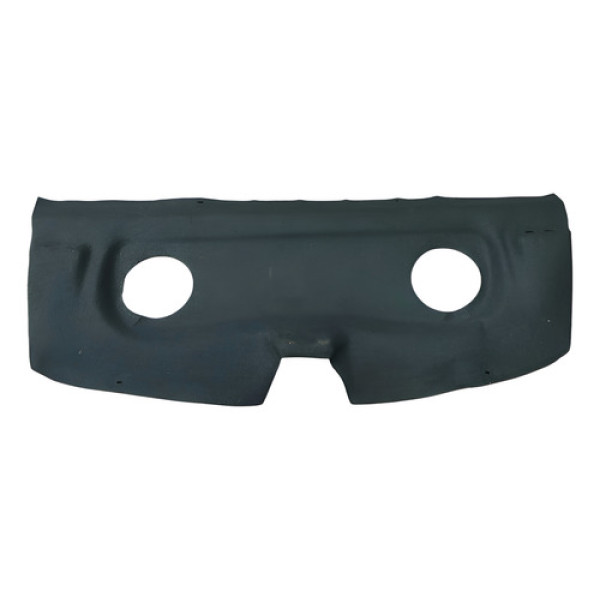 Tampão Bagagito Renault Logan 1.0 2008 2009 A 2014 Preto