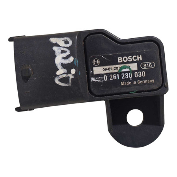 Sensor Map Injeção Fiat Palio Strada 2010 A 2012 0261230030 