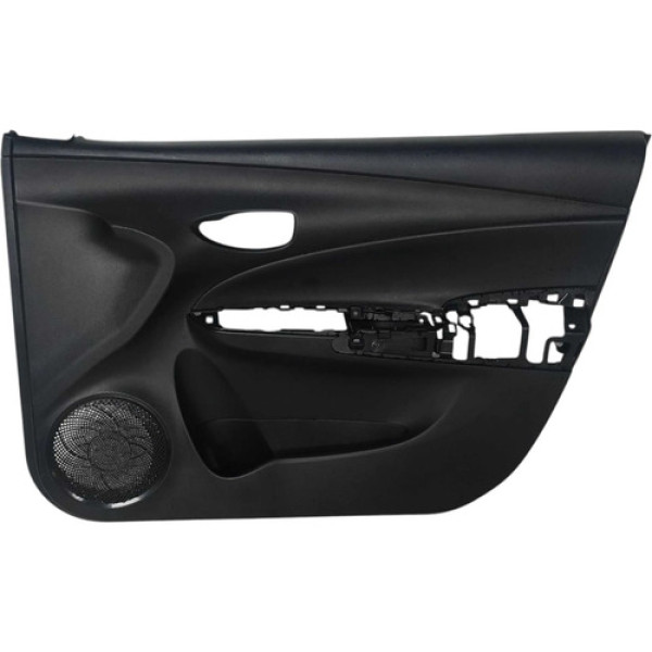 Forro Porta Dianteira Direita Toyota Yaris 1.3 2019 2020 Preto