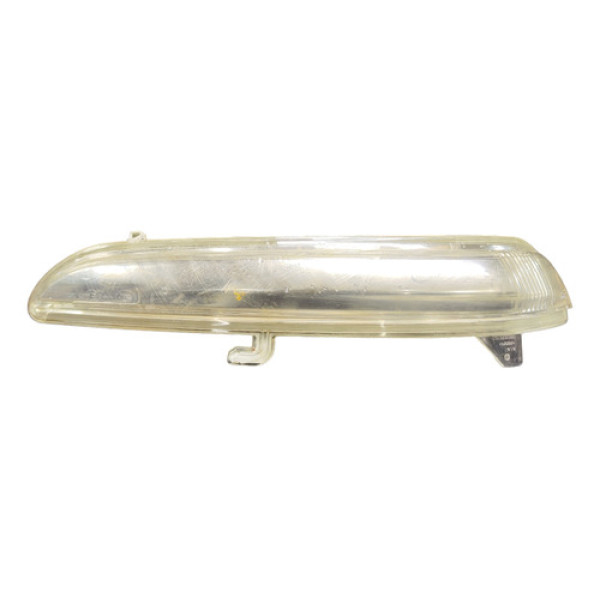 Pisca Retrovisor Direito Peugeot 208 2019 2020 2021 2022 Direito Branco