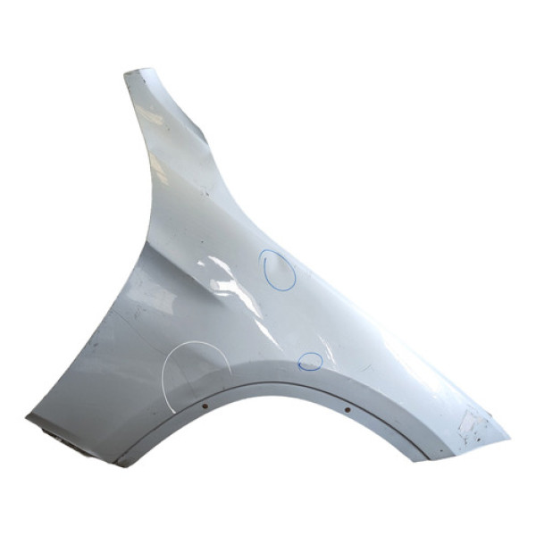 Paralama Bmw X1 2013 2014 2015 Esquerdo Detalhes