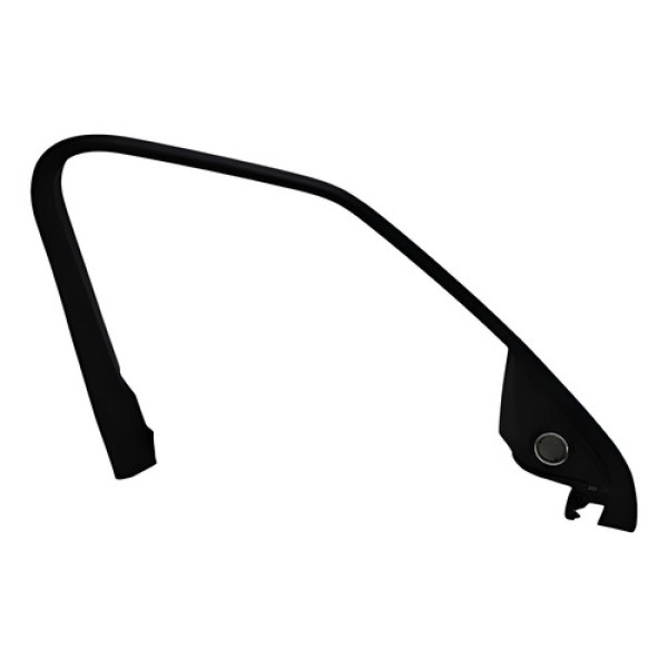 Canaleta Diant Esq Ranger Rover Sport 2014/2016 Dk6220905  Preto