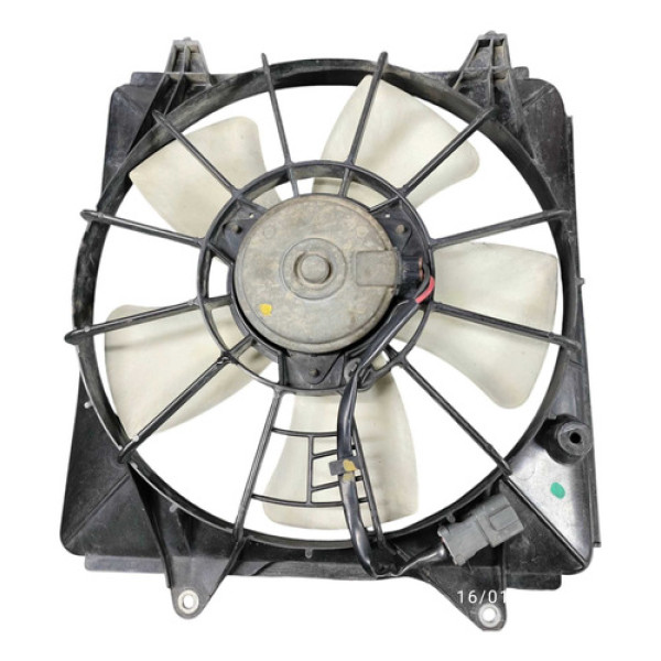 Defletor Ventoinha Radiador Honda Civic 1.8 2007 2008 A 2010