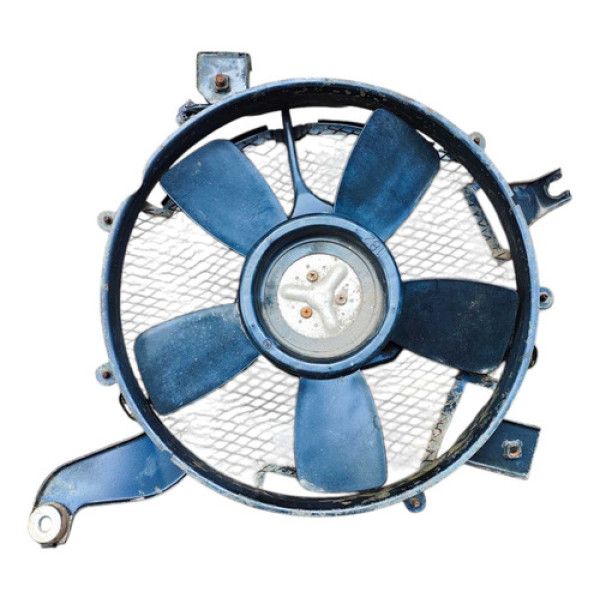 Ventoinha Radiador Mitsubishi Pajero Gls-b 1996 A 1999 