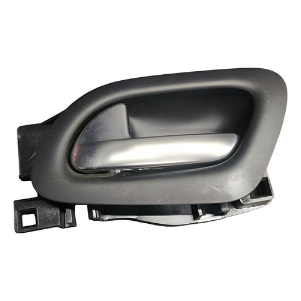 Maçaneta Interna Tras Esq 303966 Peugeot 208 2013 A 2019 - Dianteira