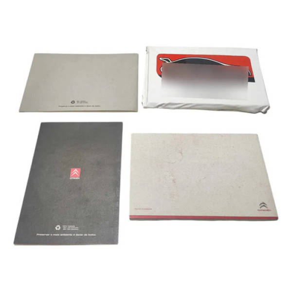 Moldura Manual Citroen C3 1.6 16v Picasso 2007 2008 A 2012