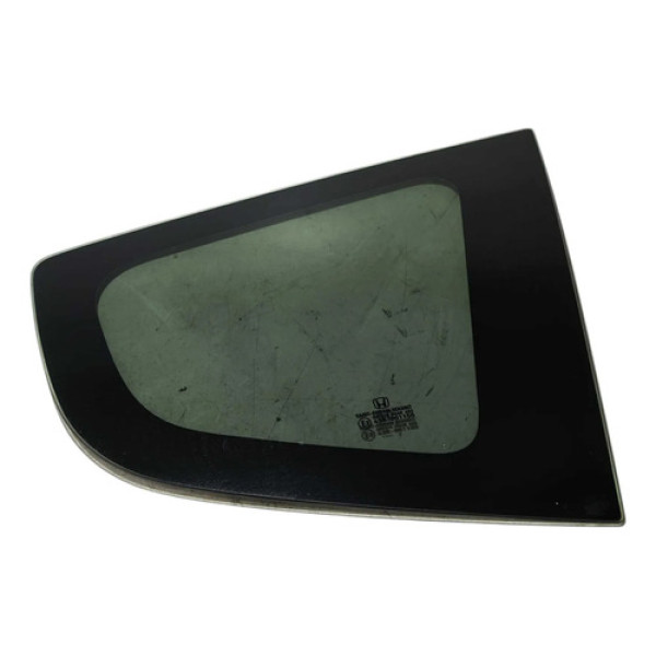 Vidro Fixo Traseiro Direito Honda Fit 2007 2008 A  2013