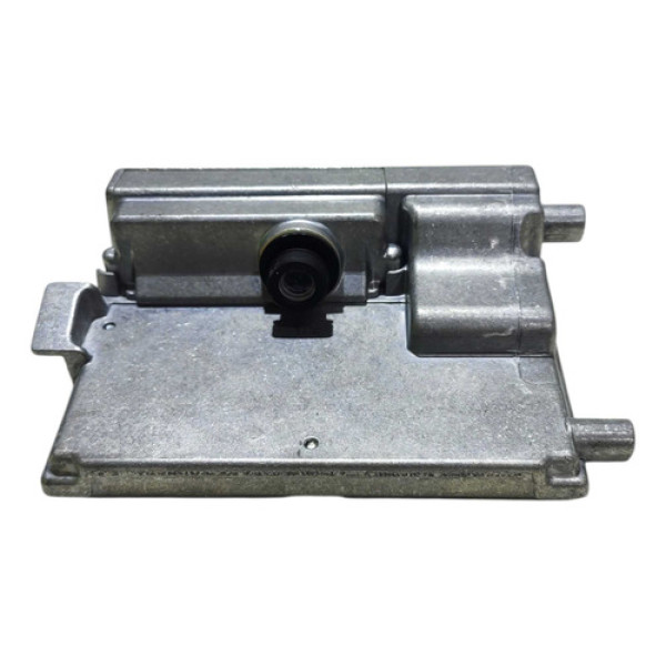 Moldura Camera Frontal Volkswagen Taos Tsi 2022 2023 2024