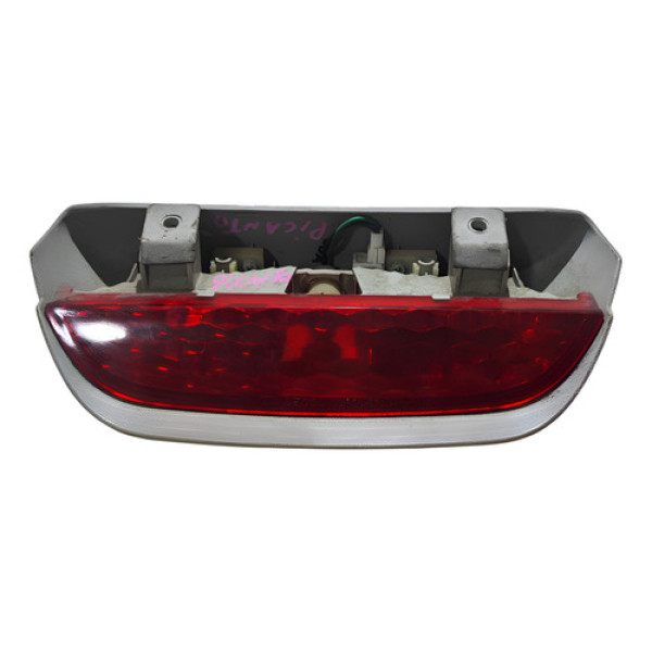 Luz Traseira Breaklight 92750070 Kia Picanto 2008 A 2011 Ambos Lados Vermelho