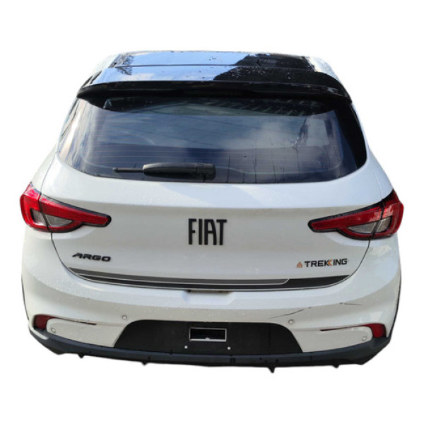 Traseira Baixa Completa Fiat Argo 1.3 Trekking 2019 2020 21