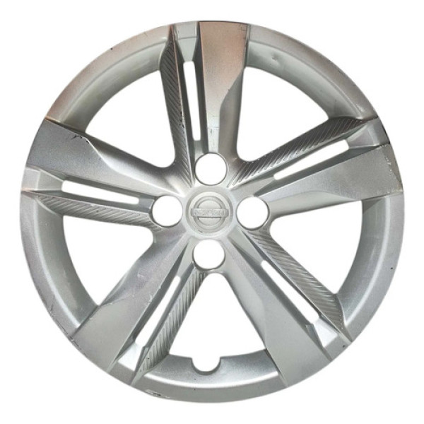 Calota Aro 16 Nissan Kicks 2019 2020 403155ra0e Branco