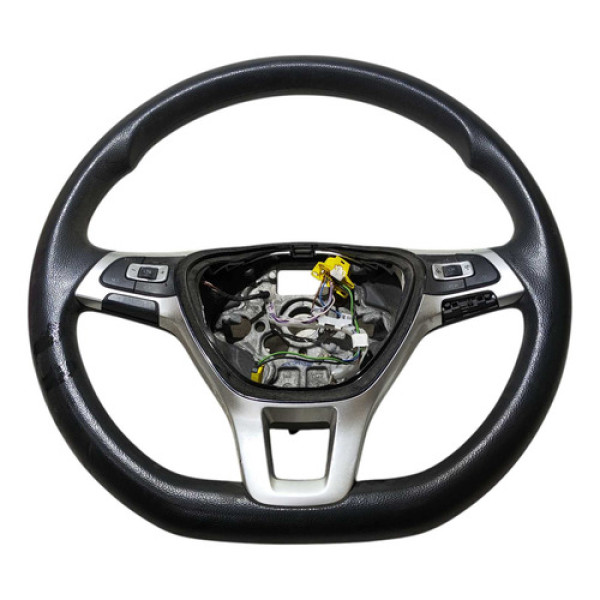 Volante Direção Volkswagen Jetta 2018 2019 17a419091d Preto