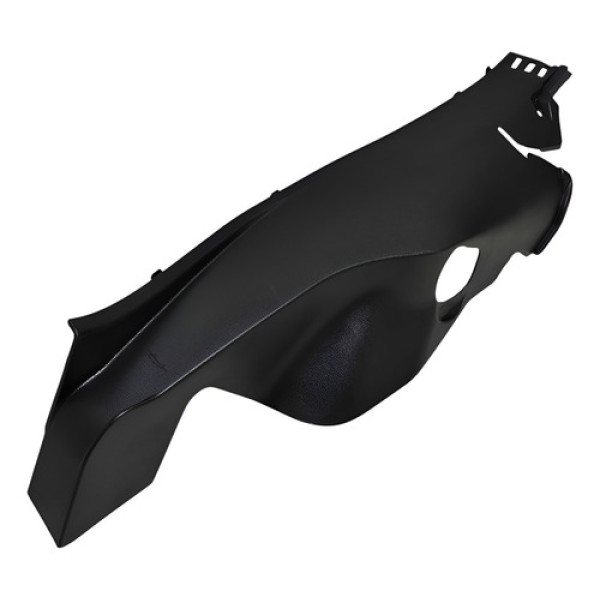 Soleira Porta Tras Esquerda Toyota Corolla Cross 2022 A 2024 Preto