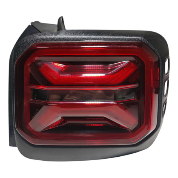 Lanterna Direita 1582148r00 Jeep Renegade 2022 2023 2024 Vermehlo Esquerdo/motorista